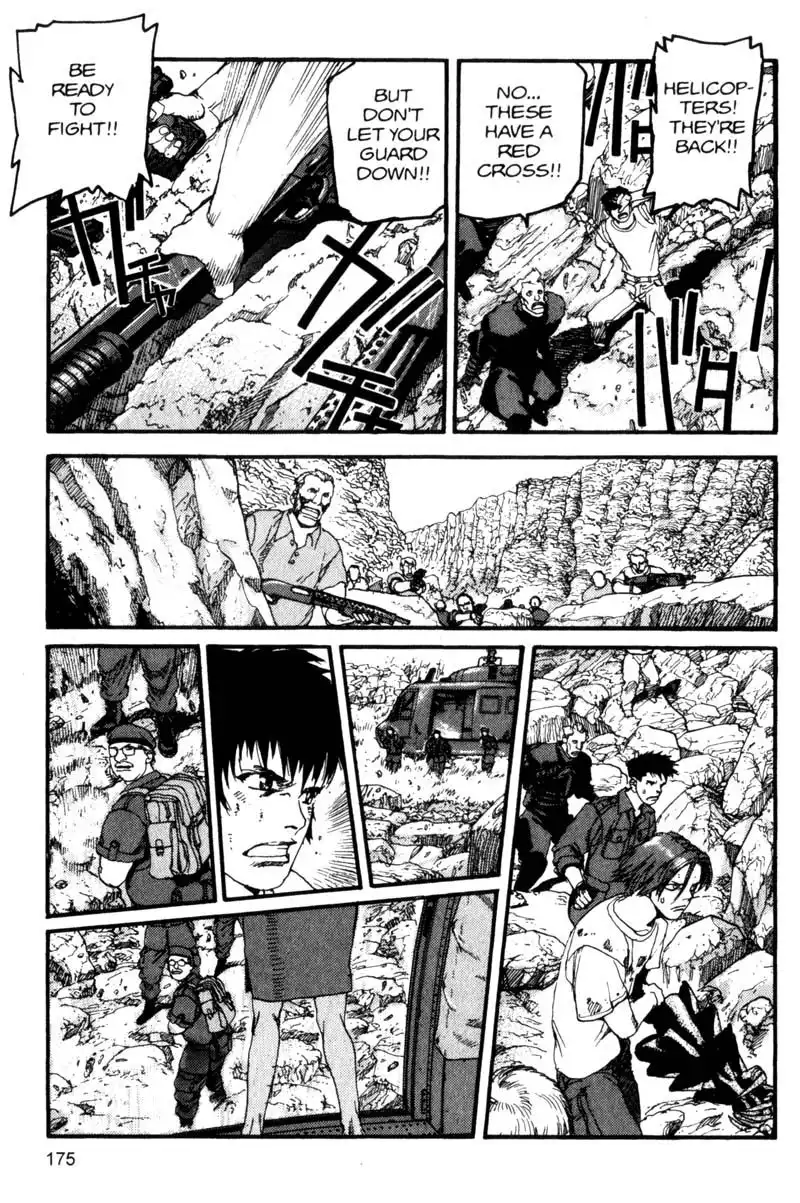 Project Arms Chapter 115 7